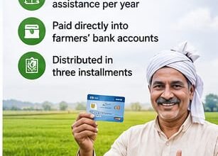 Top 10 Government Schemes for Farmers 2026